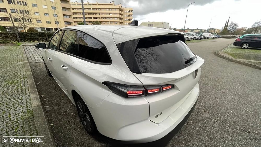 Peugeot 308 SW 1.5 BlueHDi Active Pack - 3