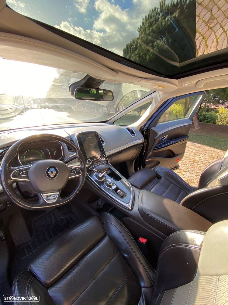 Renault Espace Energy dCi 160 EDC Initiale Paris - 12