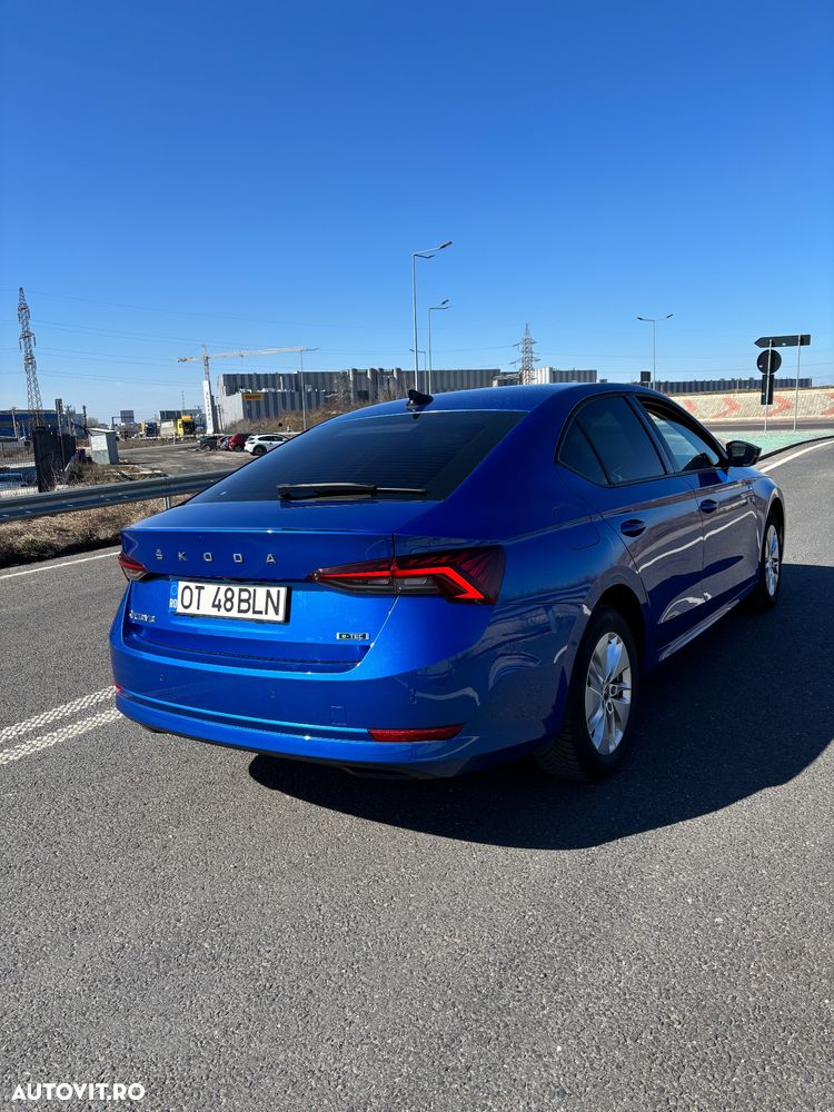 Skoda Octavia 1.0 TSI DSG Mild Hybrid Style - 2