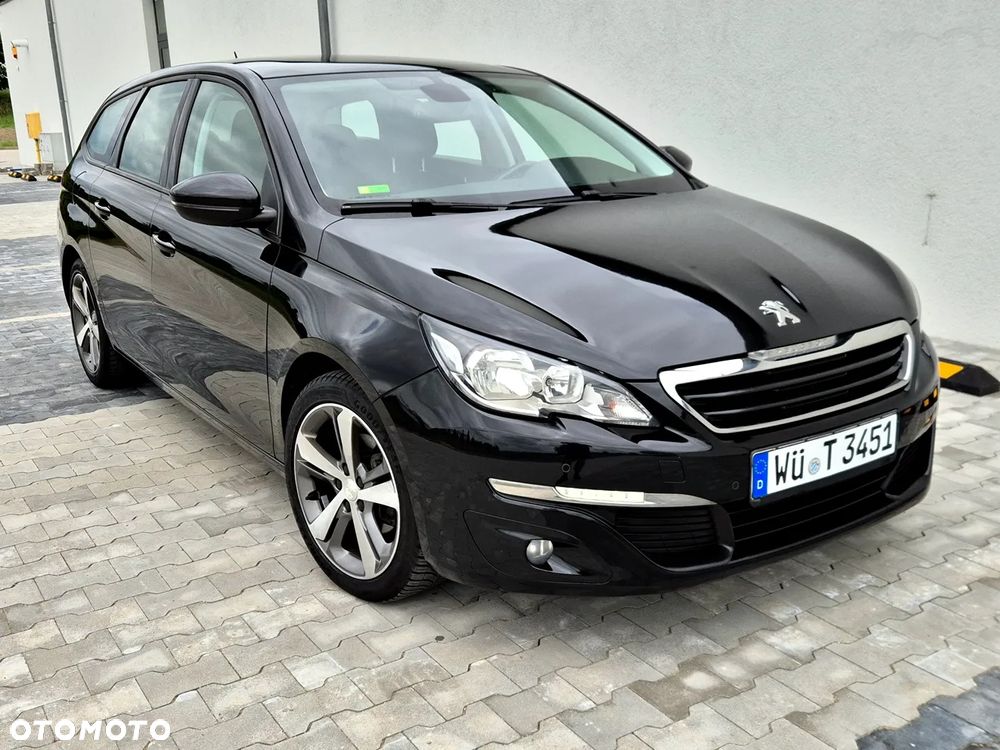 Peugeot 308 e-HDi 115 Stop & Start Active - 2