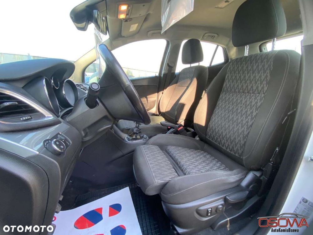 Opel Mokka 1.4 Turbo ecoFLEX Start/Stop Edition - 8