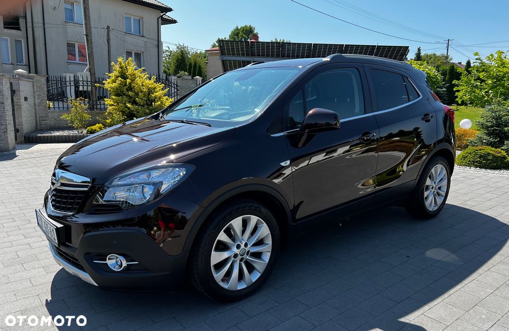 Opel Mokka 1.4 T Cosmo - 4