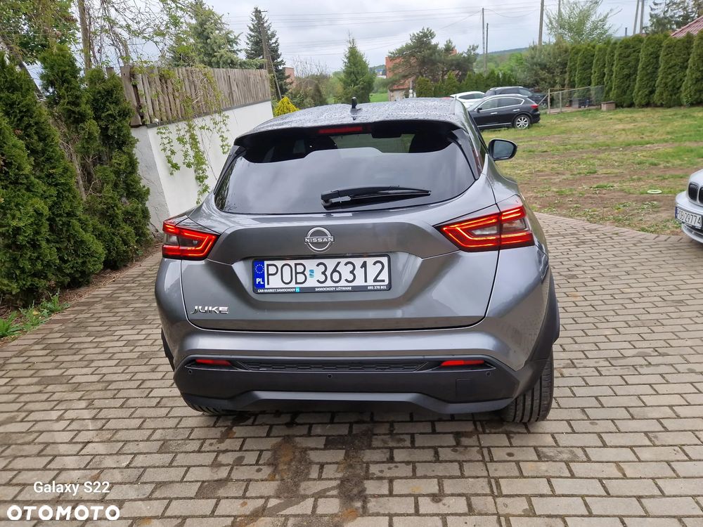 Nissan Juke 1.0 DIG-T N-Connecta - 6