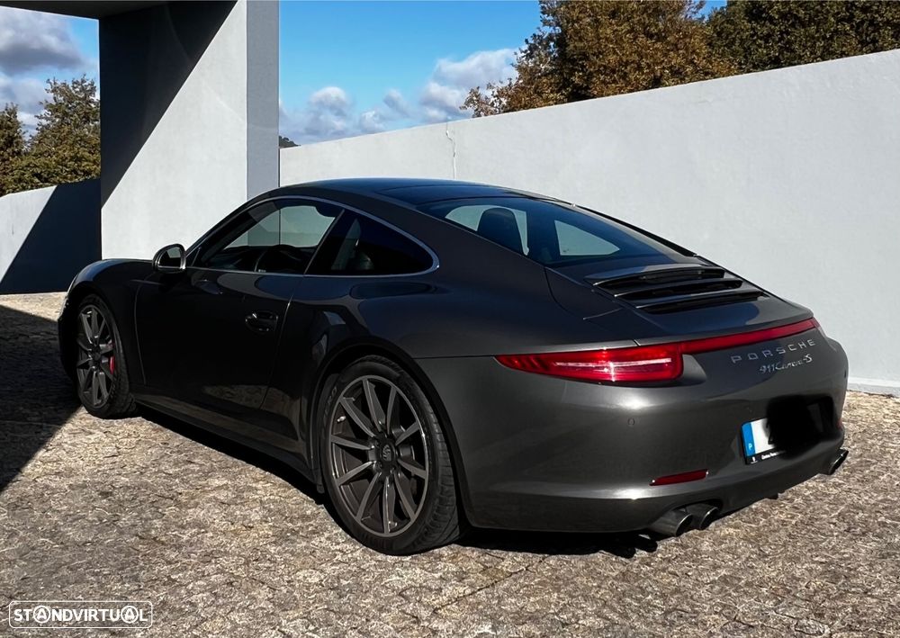 Porsche 911 (991) Carrera 4 S PDK - 11