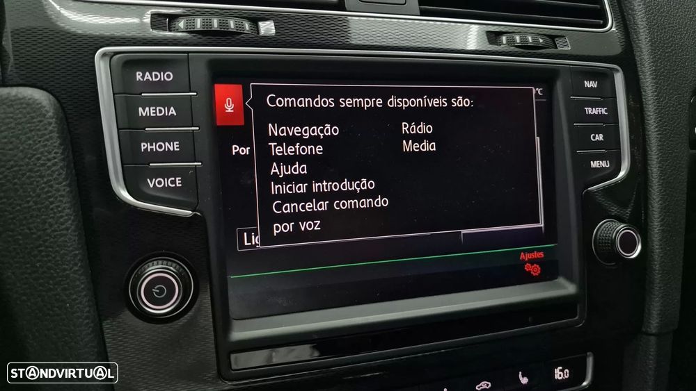 VW Golf 1.4 GTE Plug-in - 42