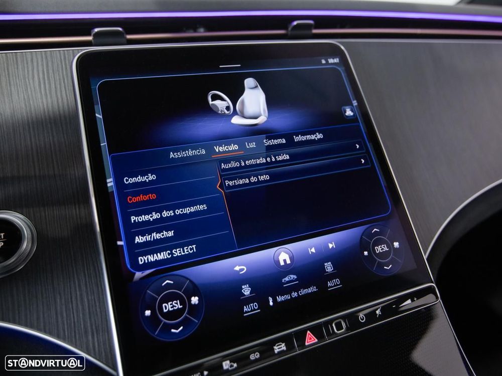 Mercedes-Benz EQE 500 4Matic - 46