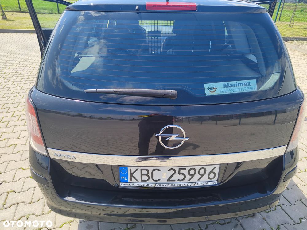 Opel Astra 1.6 - 23