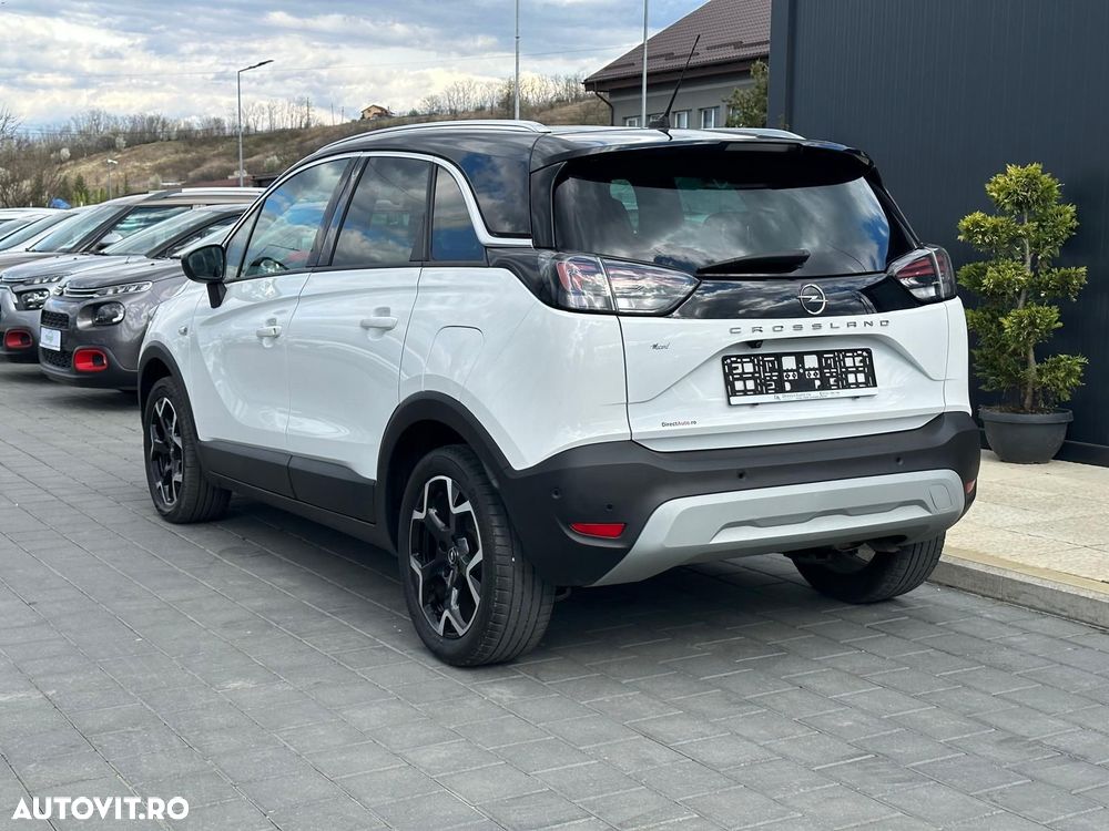 Opel Crossland - 4