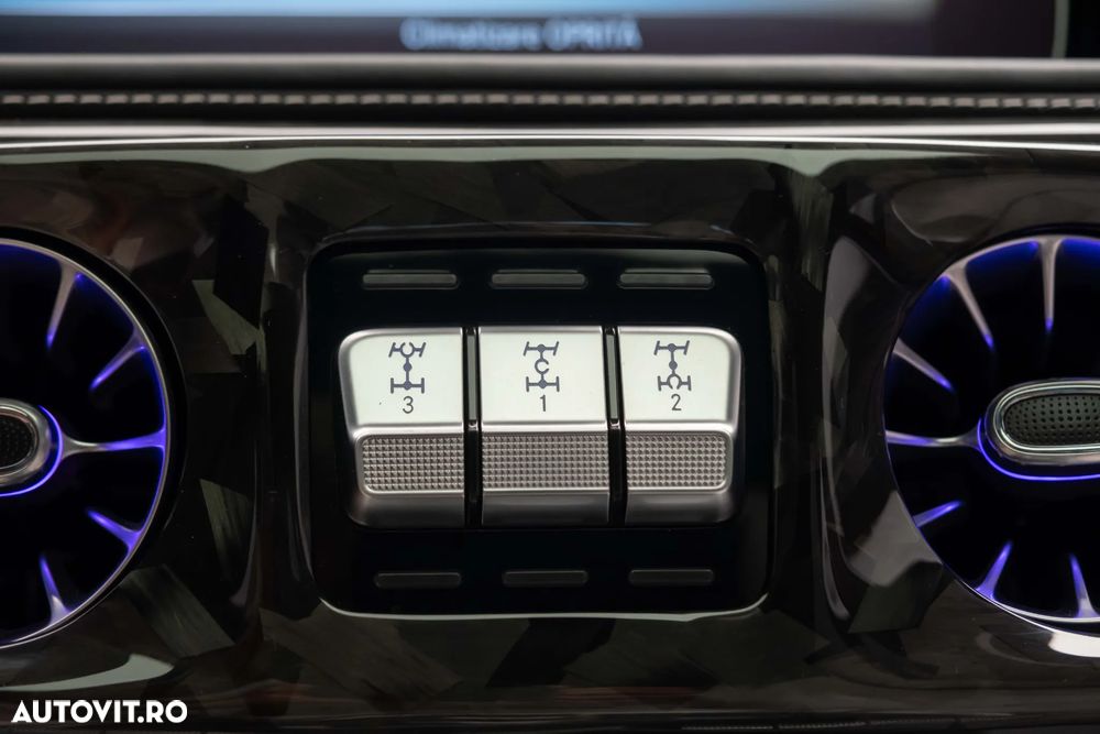 Mercedes-Benz G AMG 65 AMG SPEEDSHIFT 7G-TRONIC - 31