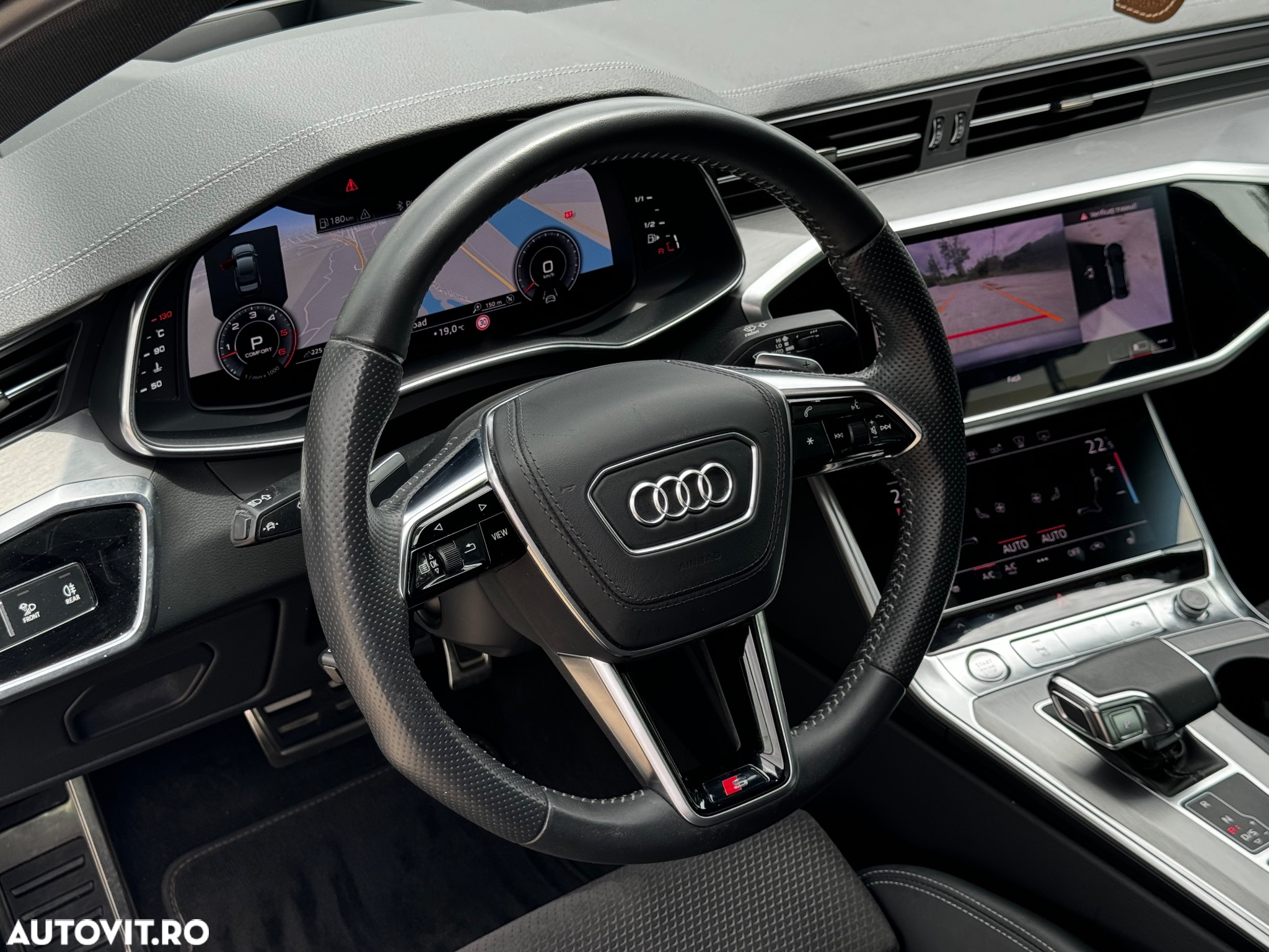 Audi A6 50 TDI quattro Tiptronic MHEV S Line - 38