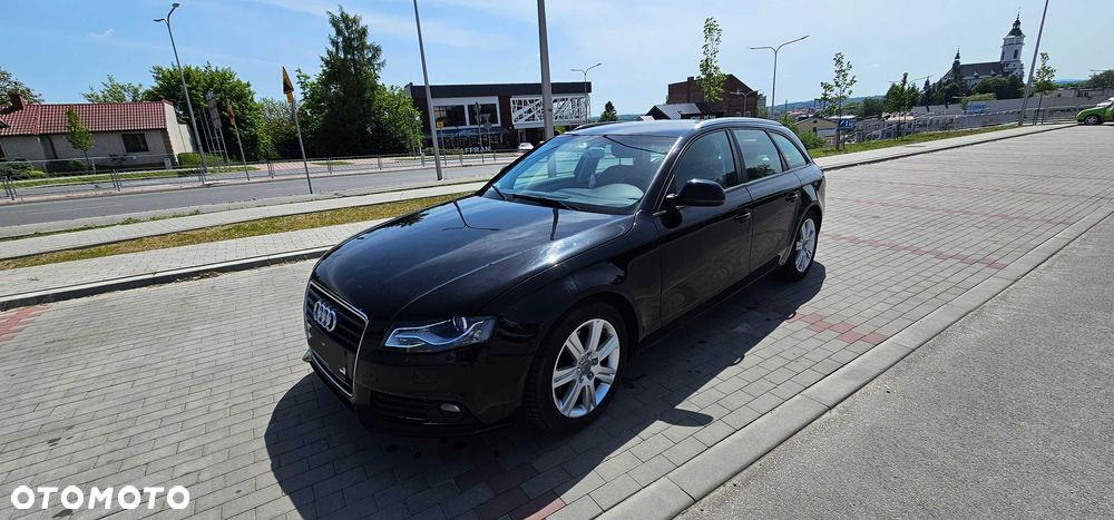 Audi A4 Avant