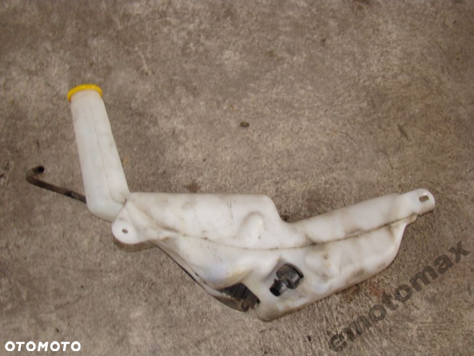 ZBIORNIK PŁYNU SPRYSKIWACZY POMPKA CZUJNIK OPEL ASTRA G - 1