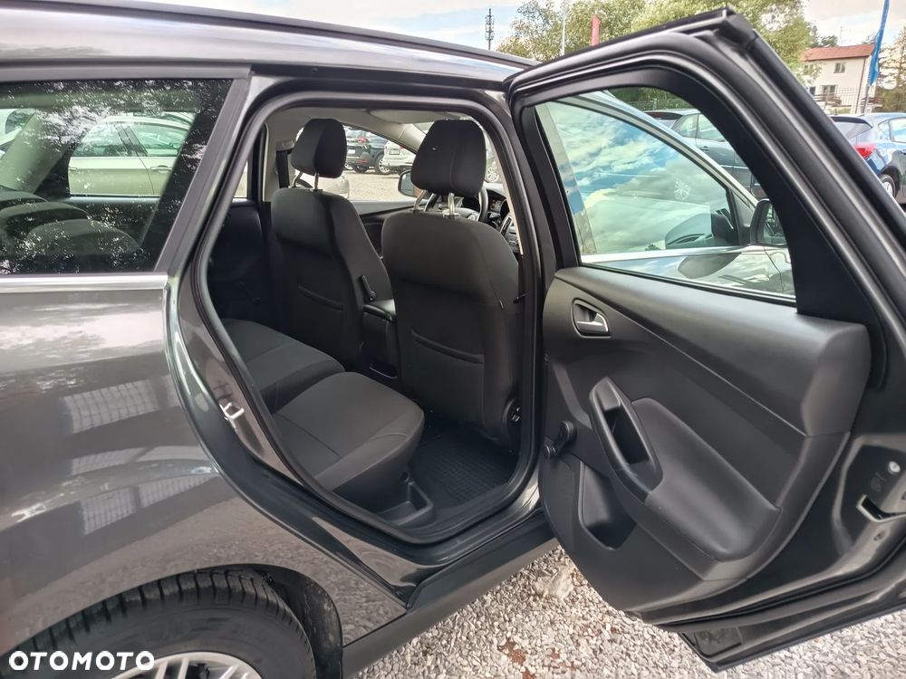 Ford Focus 2.0 TDCi Trend Sport ASS - 31