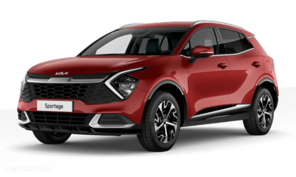 Kia Sportage 1.6 T-GDI Business Line 2WD DCT