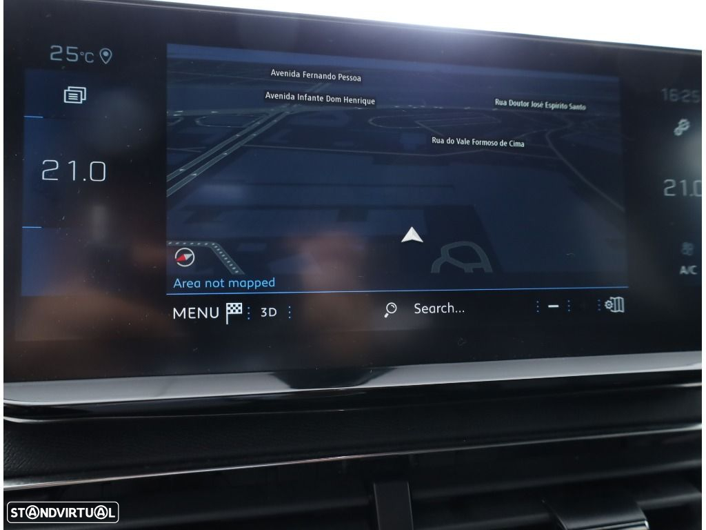 Peugeot 3008 1.2 PureTech Allure Pack EAT8 - 32