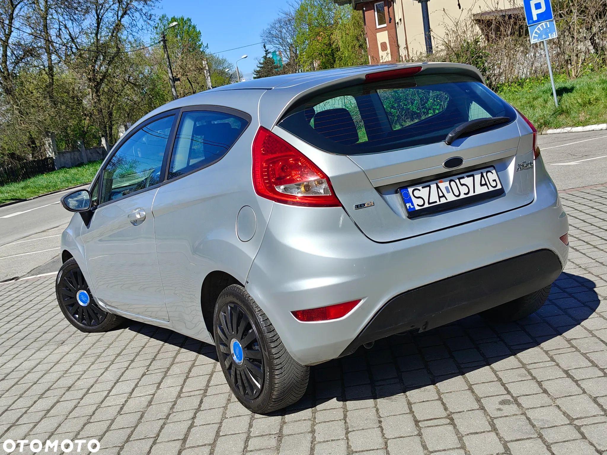 Ford Fiesta 1.6 TDCI Ambiente - 3