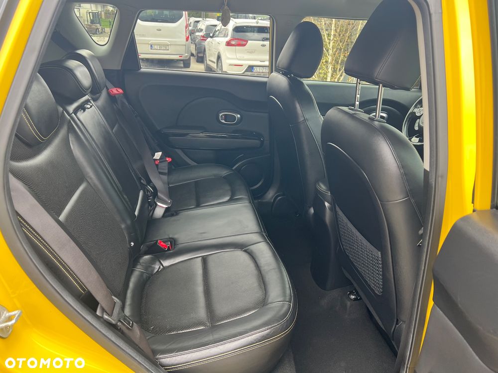 Kia Soul 1.6 CRDI XL - 34