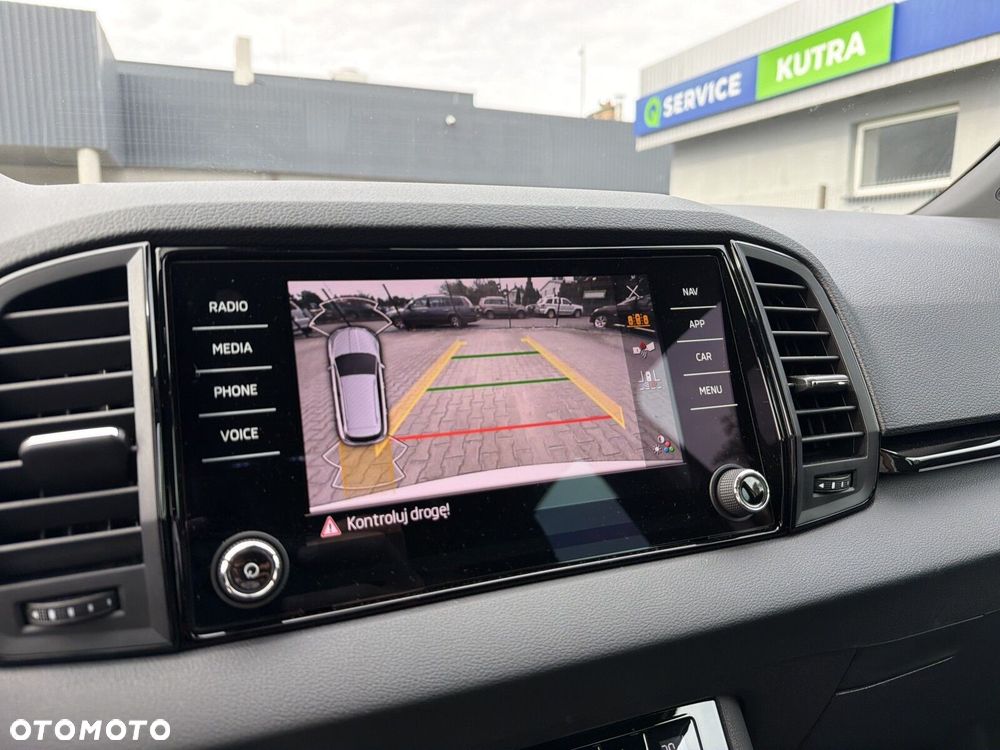 Skoda Karoq 2.0 TSI 4x4 Sportline DSG - 20