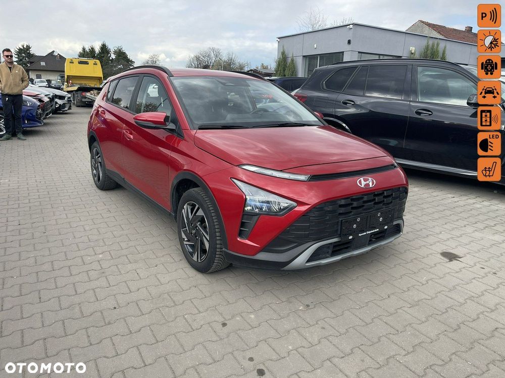 Hyundai Bayon 1.2 Smart - 1