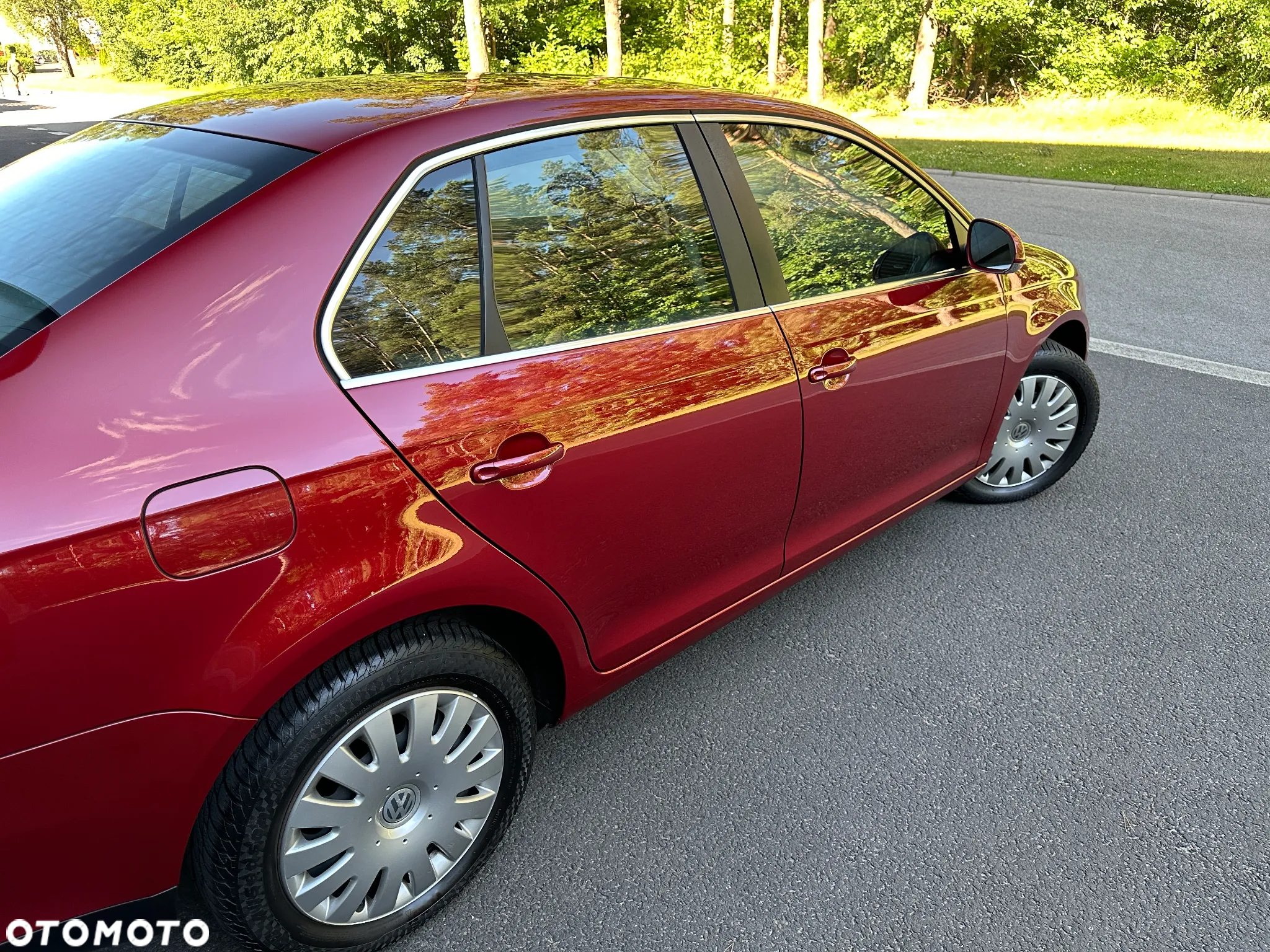 Volkswagen Jetta 1.6 Comfortline - 9