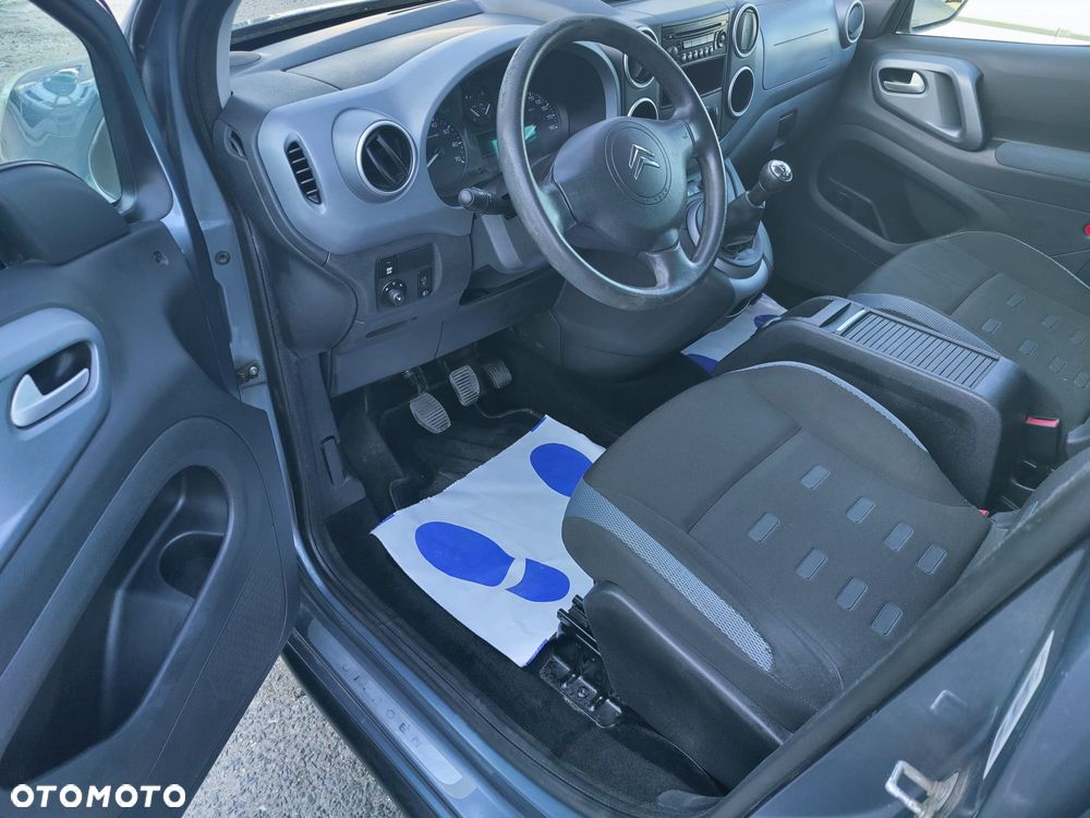 Citroën Berlingo 1.6 16V XTR - 12
