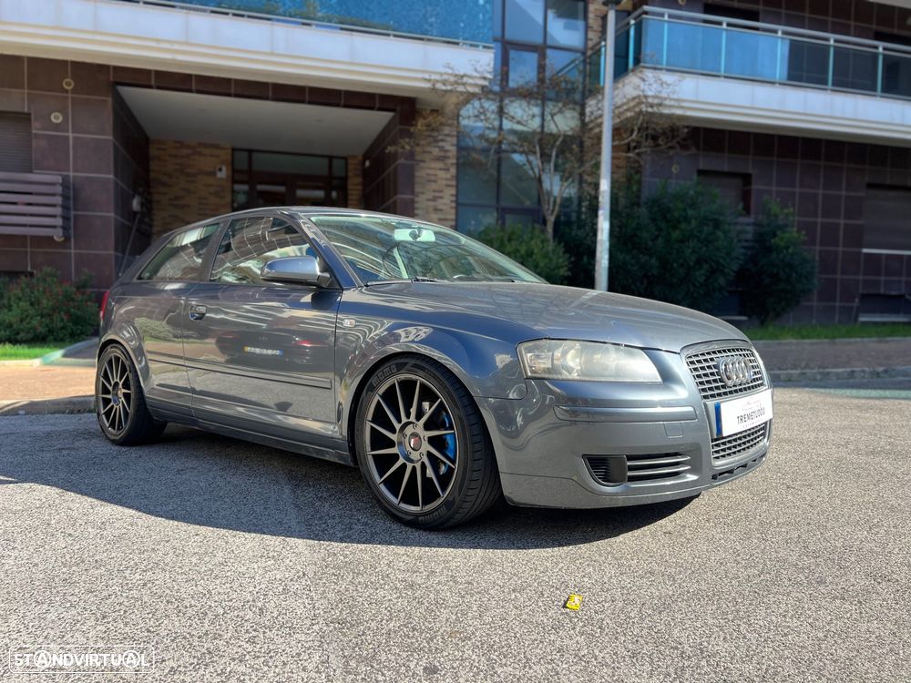 Audi A3 1.9 TDI Advance - 4