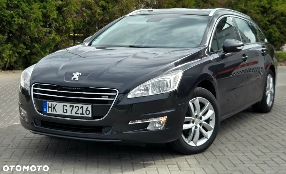 Peugeot 508 e-HDi FAP 110 EGS6 Active - 3