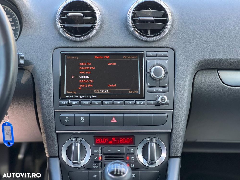 Audi A3 - 12