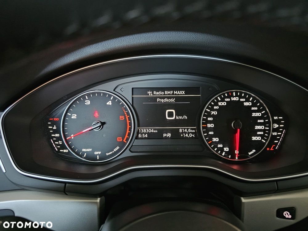 Audi A4 Avant 35 TDI mHEV S tronic - 16