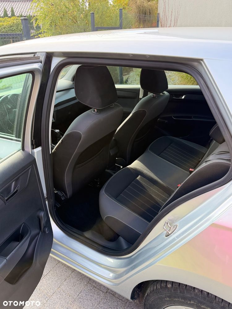 Skoda Fabia 1.0 TSI Style Color - 13