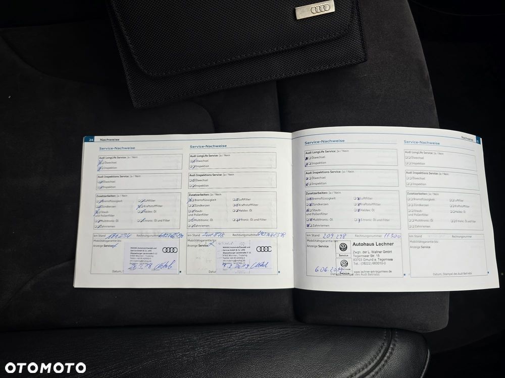Audi A4 Avant 2.0 TDI DPF Ambiente - 24