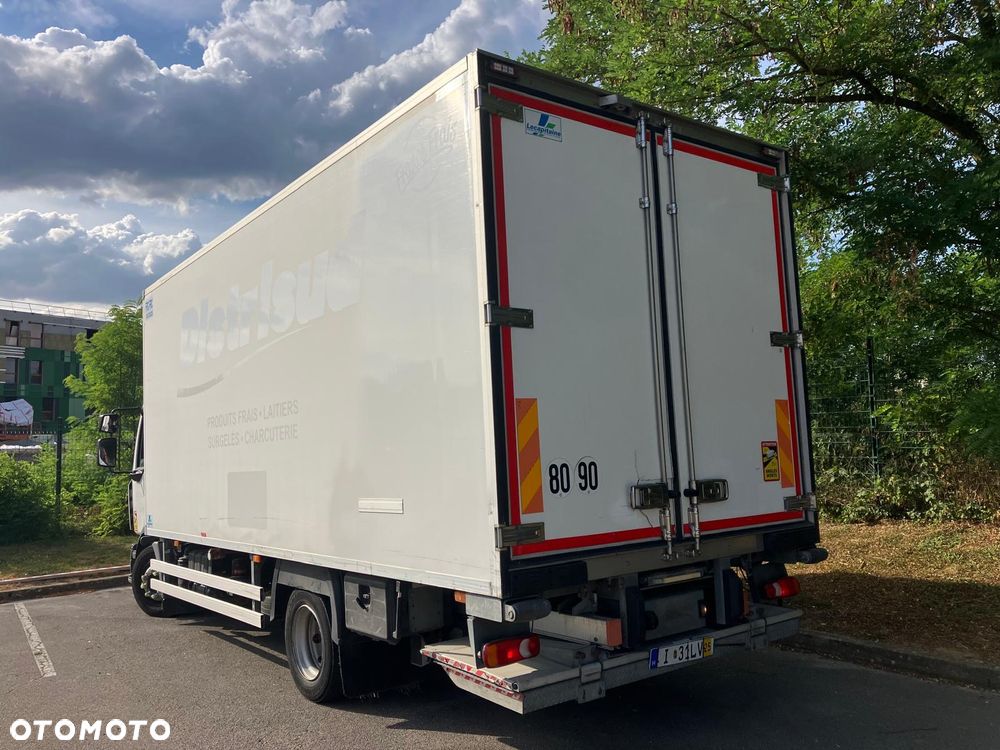 Renault GAMA D 12.210  chłodnia  izoterma 15 palet poduszka - 3