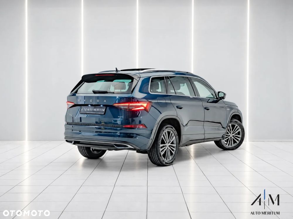 Skoda Kodiaq 2.0 TDI 4x4 L&K DSG 7 os - 5