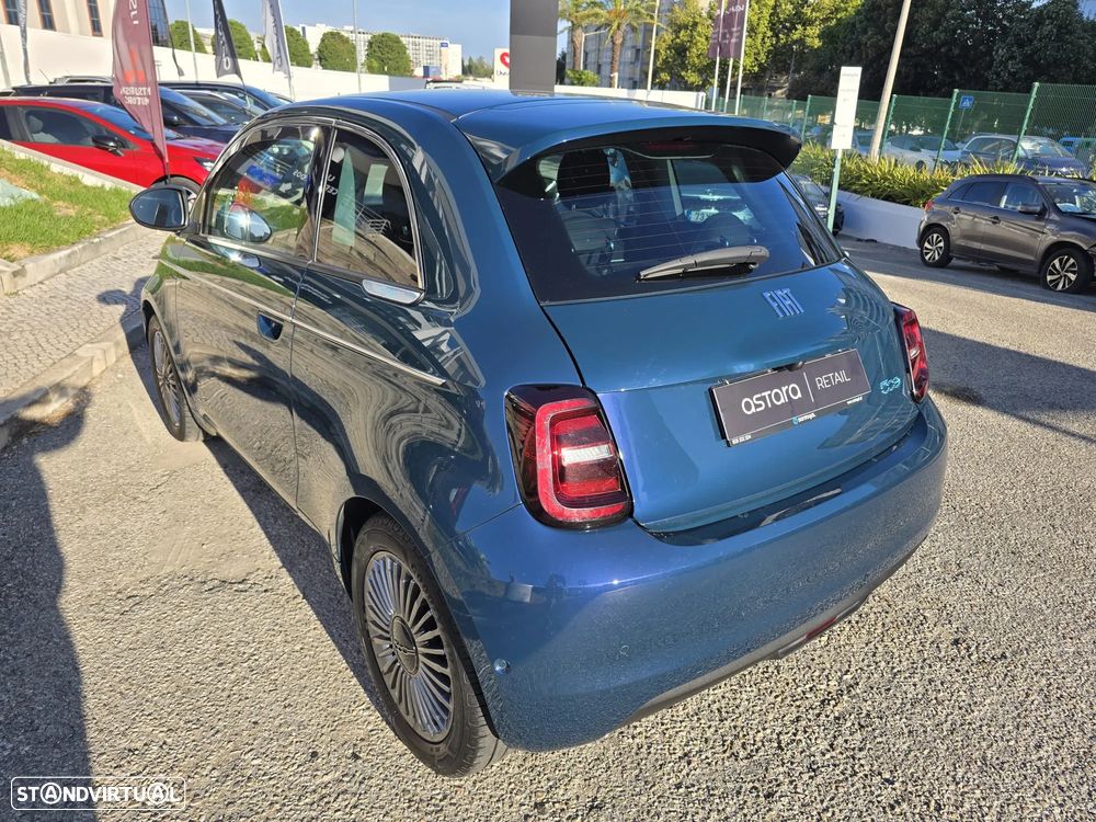 Fiat 500e 42 kWh - 6