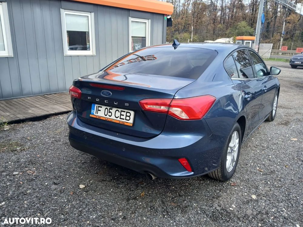 Ford Focus 1.5 EcoBlue Titanium - 3