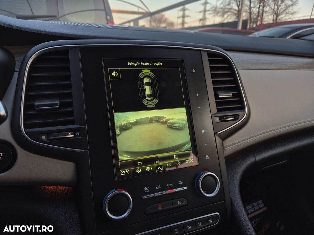Renault Talisman ENERGY dCi 160 EDC INITIALE PARIS - 35