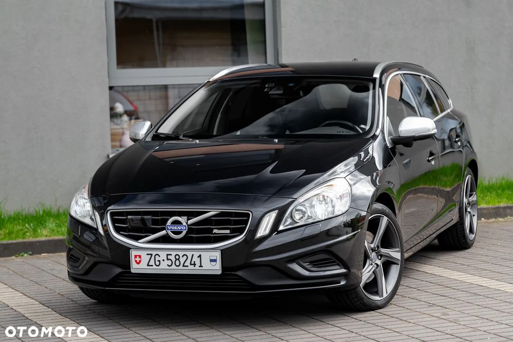 Volvo V60 D3 Geartronic RDesign - 5
