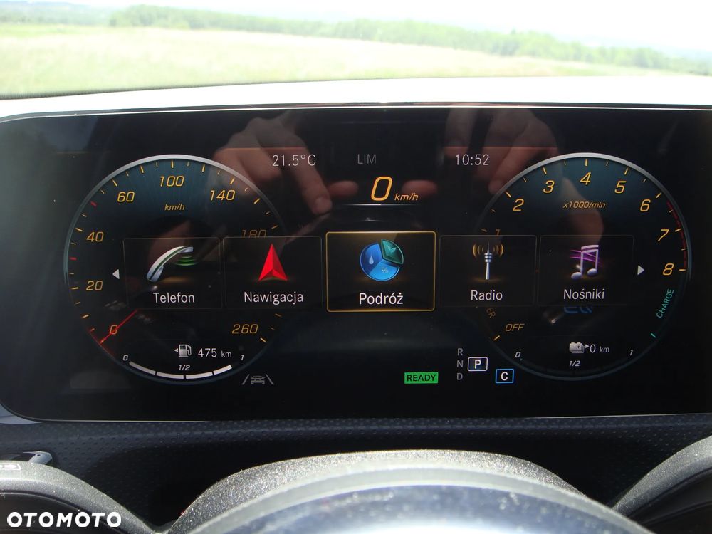 Mercedes-Benz CLA 250 e 8G-DCT AMG Line - 19