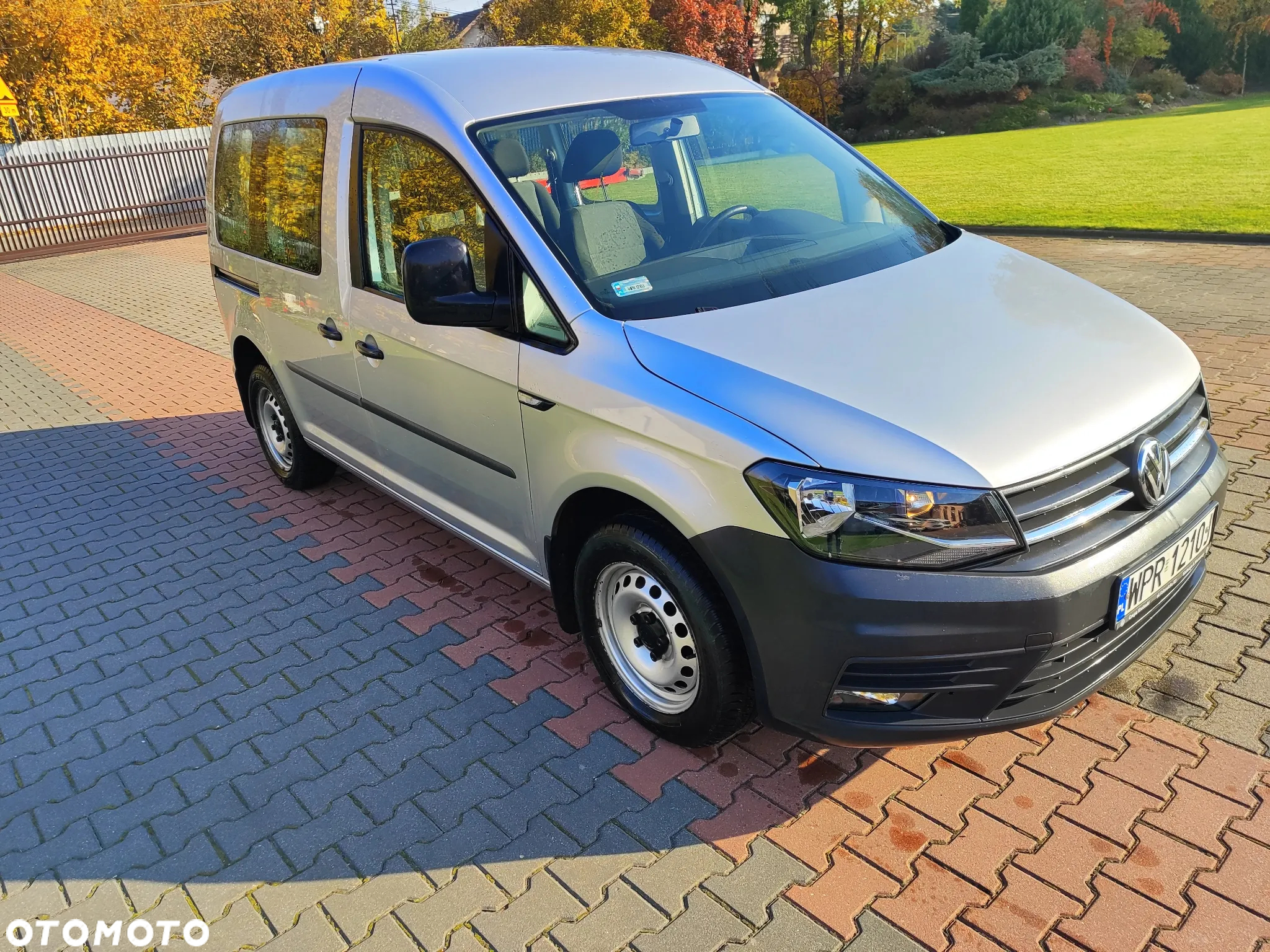 Volkswagen Caddy 2.0 TDI - 3