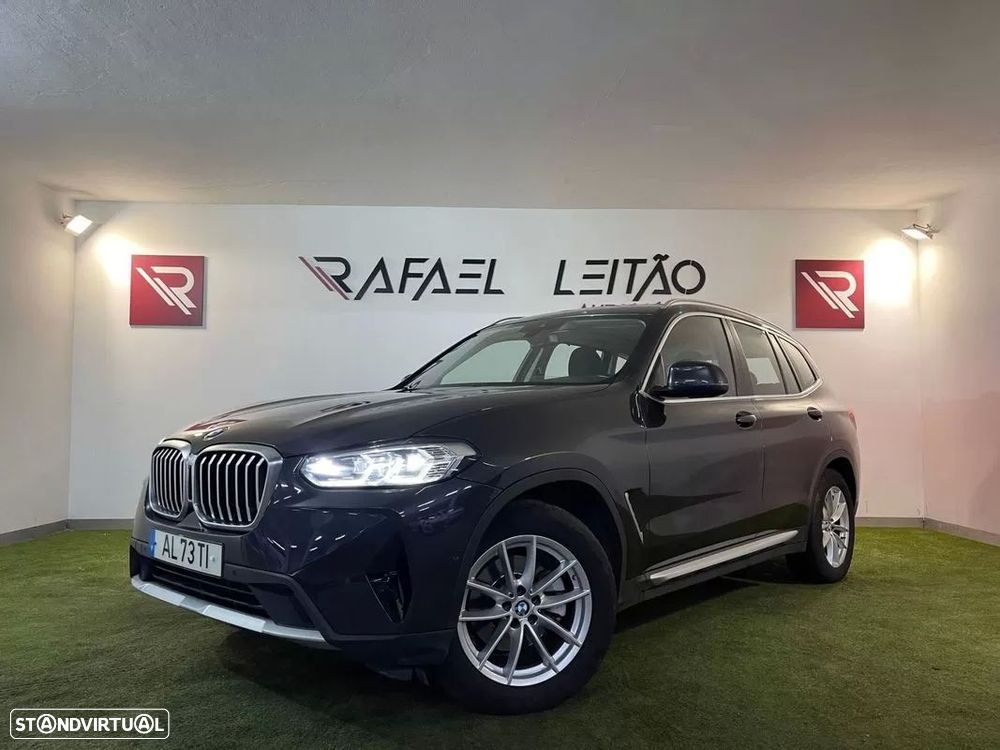 BMW X3 20 d xDrive - 2