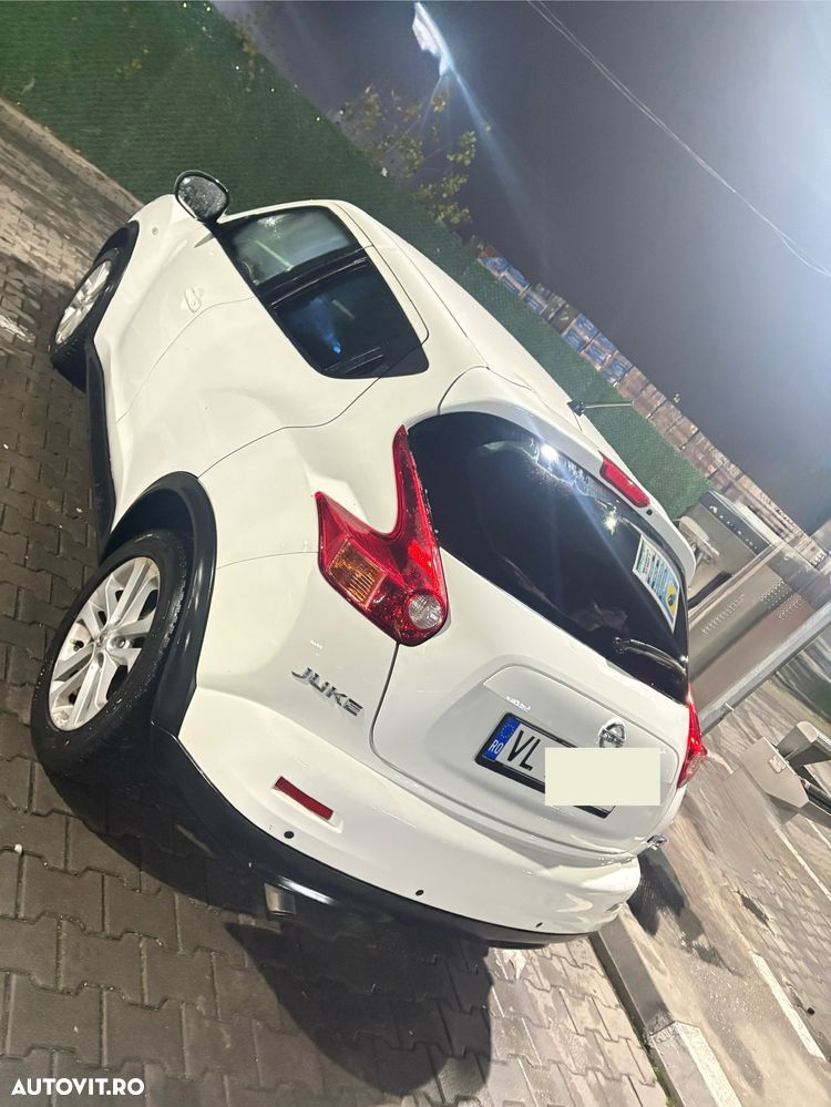 Nissan Juke 1.5 dCi Acenta - 4