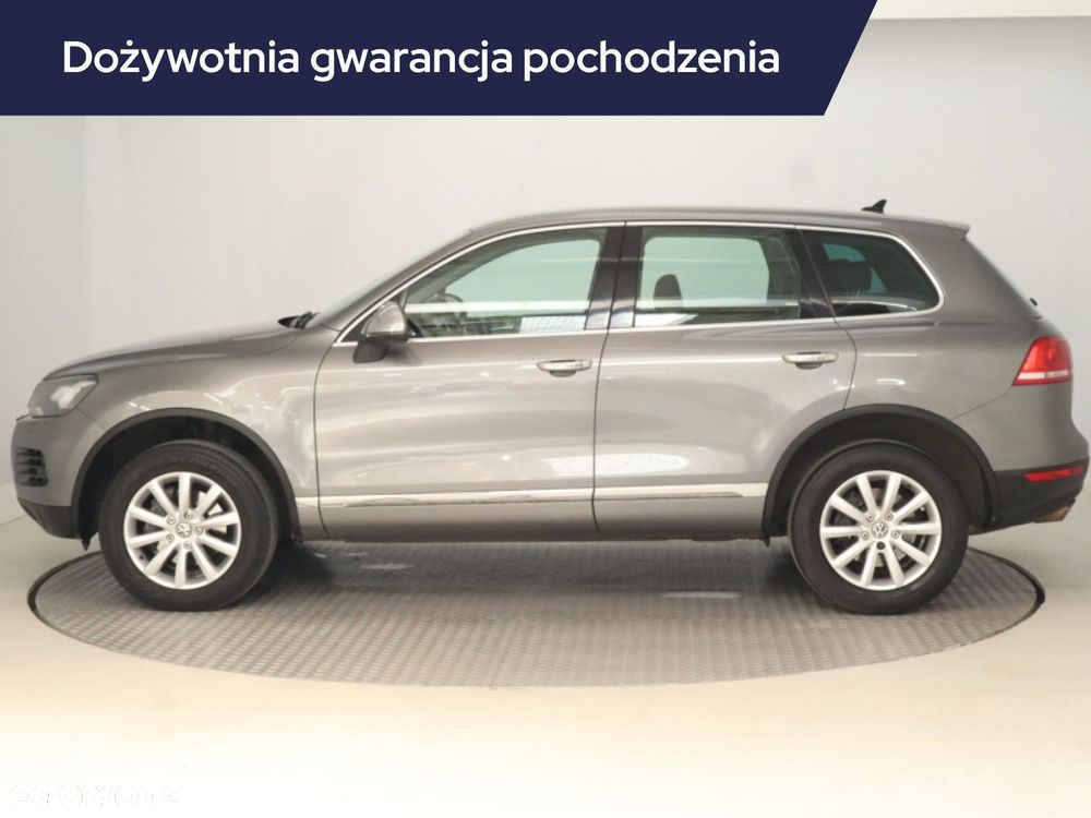 Volkswagen Touareg - 4