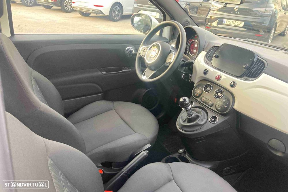 Fiat 500C 1.0 Hybrid - 8