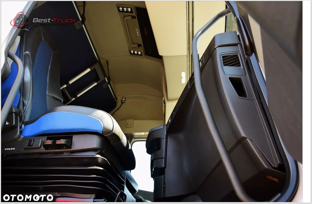 Volvo FH500 XL |  I-SAVE |  I-PARK COOL  |  LEWAREK PRZY SIEDZENIU  | 1175 L BAKI  | STANDARD - 22