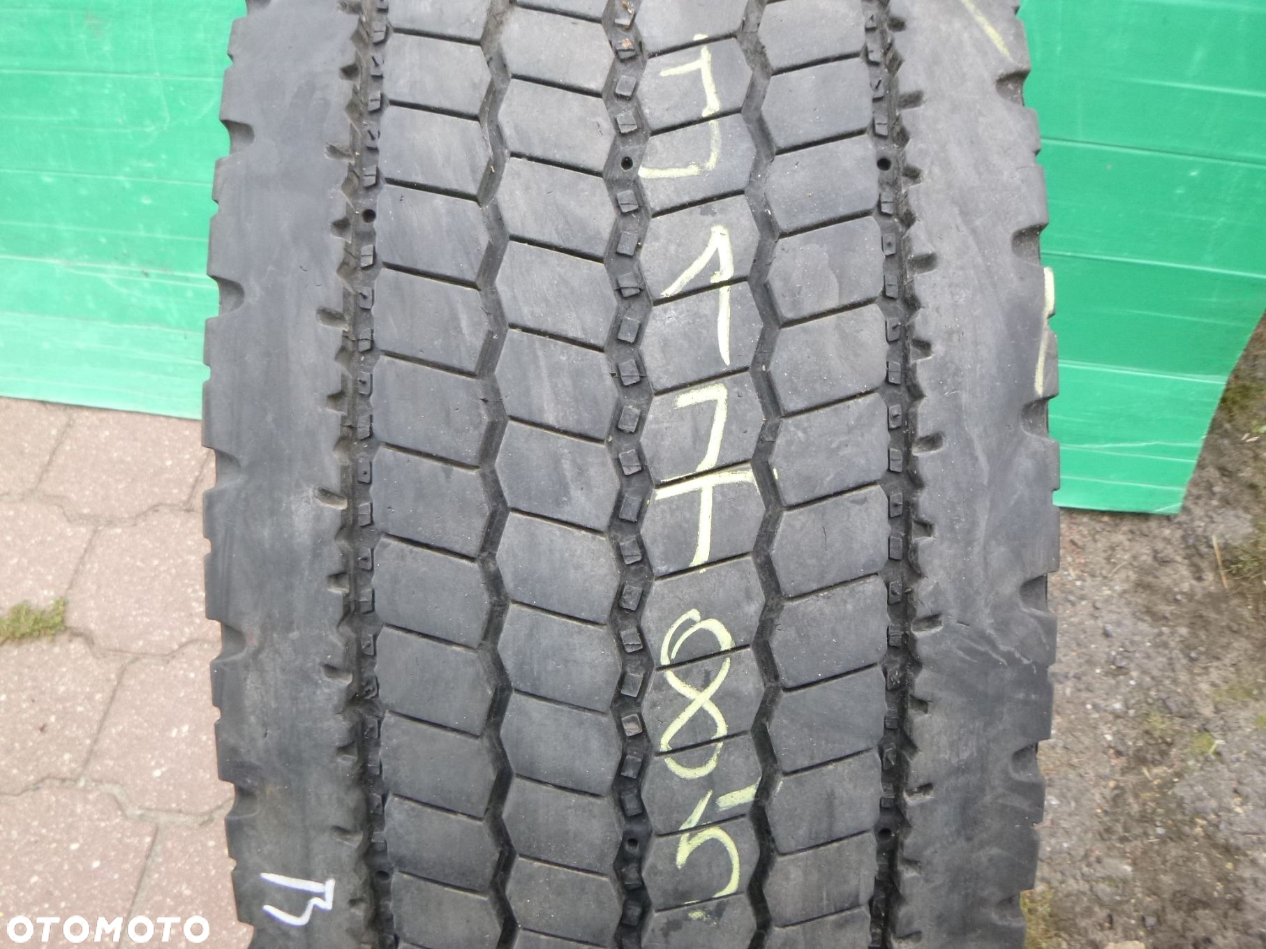 295/80R22,5 Michelin XDA2+. Opony ciężarowe - 2