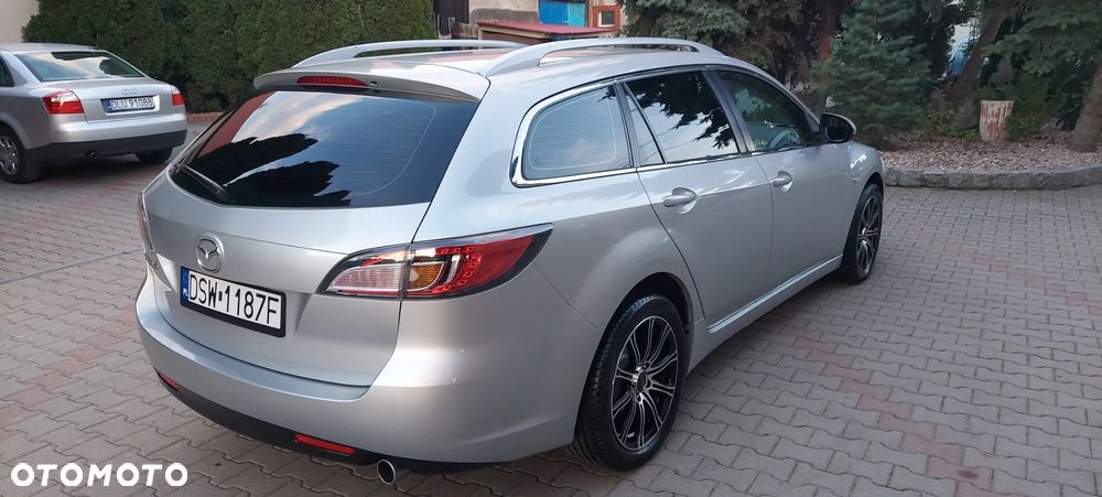 Mazda 6 2.0 Exclusive - 13