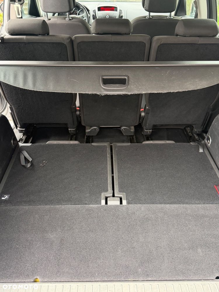 Opel Zafira 2.0 CDTI Cosmo - 25