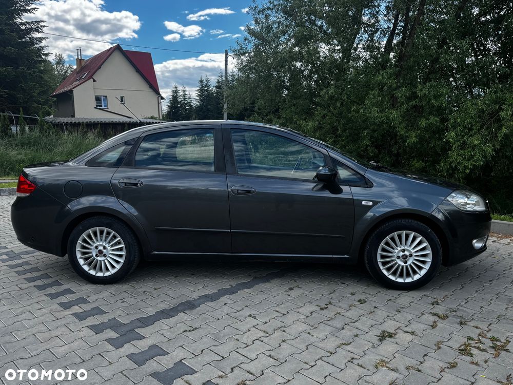 Fiat Linea 1.4 8V Active - 10