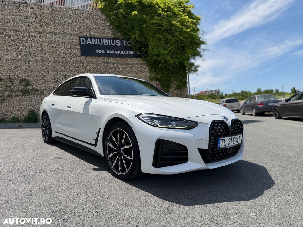 BMW Seria 4 420d xDrive AT MHEV - 2