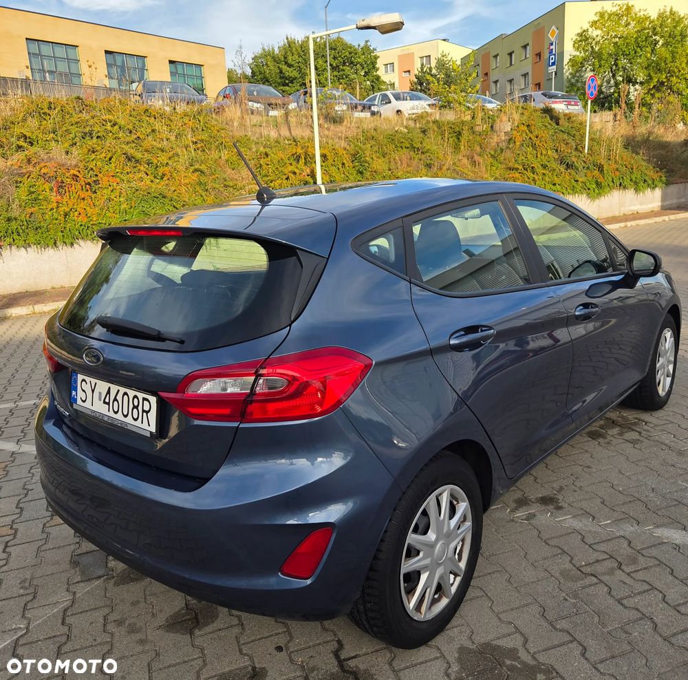 Ford Fiesta 1.1 SYNC Edition - 4